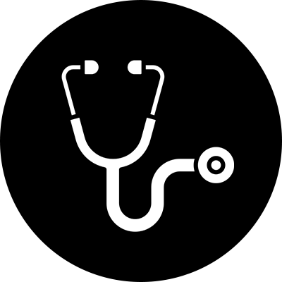 stethoscope icon