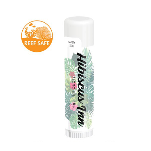 • The Lip Balm with Plastic Calmshell and Insert Card (#ZLBPWT-CLAMSHELL)