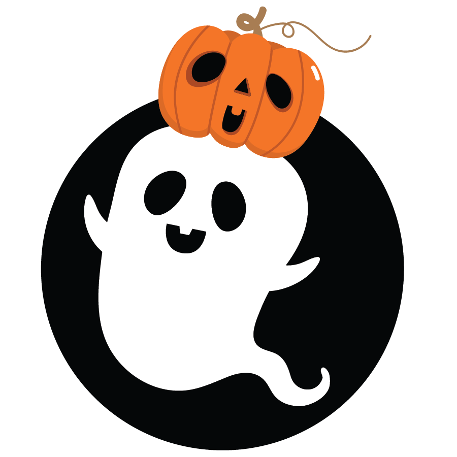 pumpkin ghost