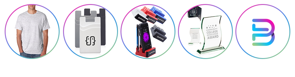 T-shirt, mobile & phone accessories, awards SKUs and so much more.