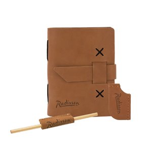 Writer's Block Gift Set (TGSWRITERSBLOCK)