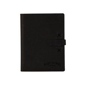Mini Tasker Leather Mini Padfolio (TMINITASKER)