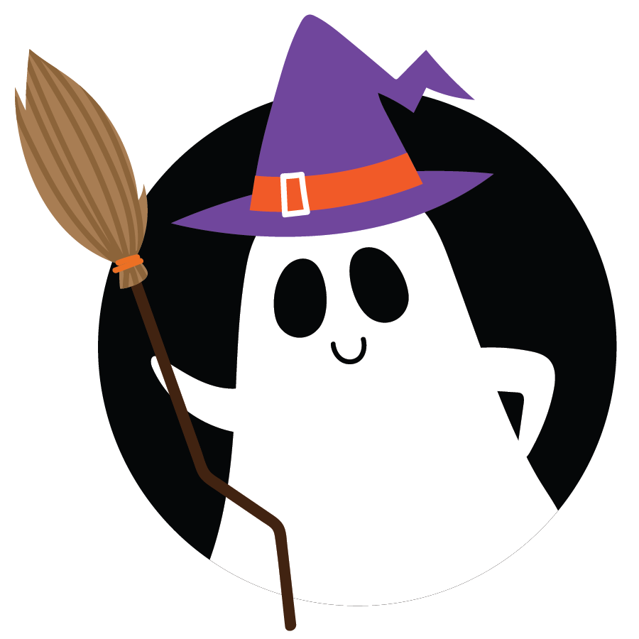 witch ghost
