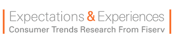 Expectations & Experiences Consumer Trends Research from Fiserv