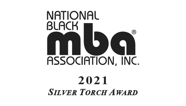 National Black MBA Association: Silver Torch Award 2021