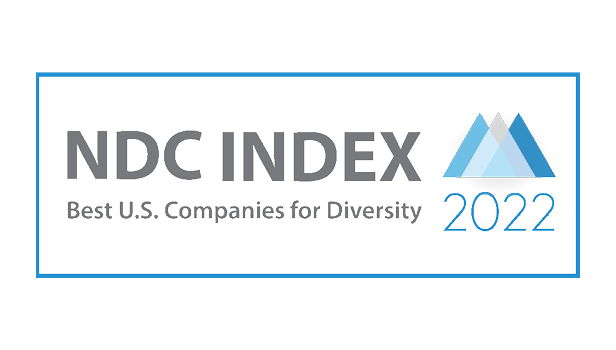 NDC Index Best U.S. Companies for Diversity 2022