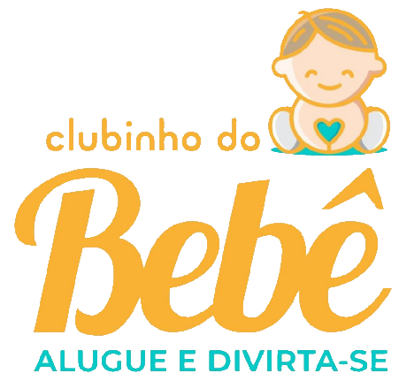 Logo Clubinho do bebĂȘ