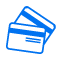 icon of credit cards