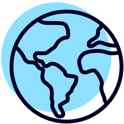 icon of the Earth