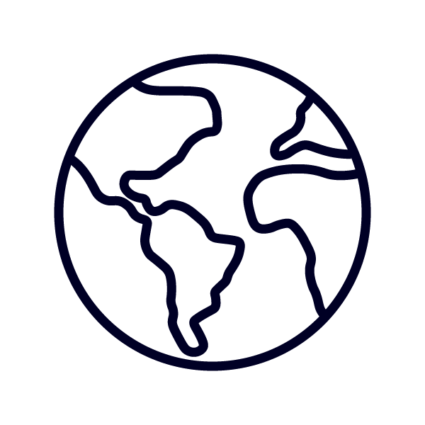 icon of the Earth