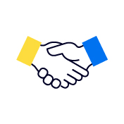 icon - handshake