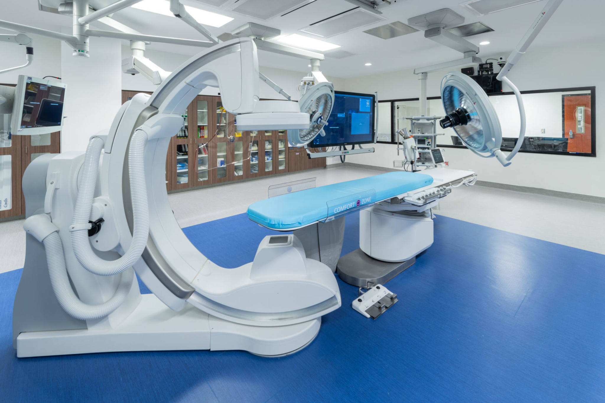 Emory Operating Room