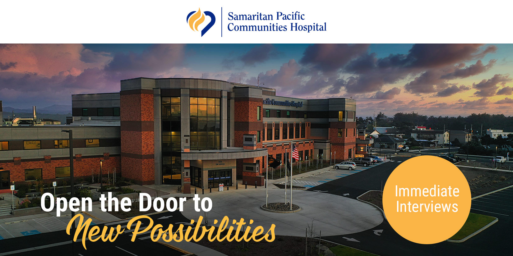 Samaritan Pacific Communities Hospital