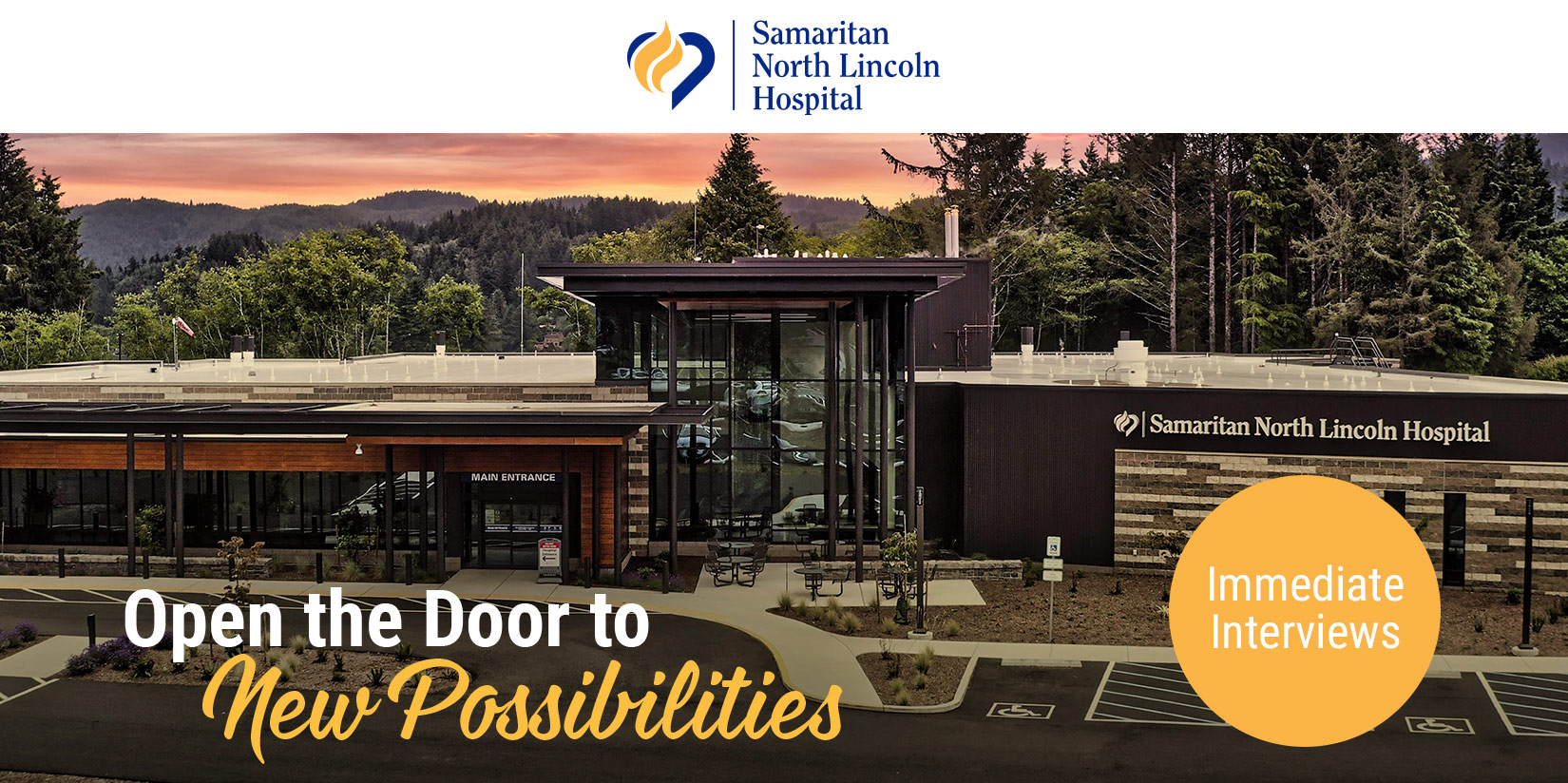 Samaritan North Lincoln Hospital