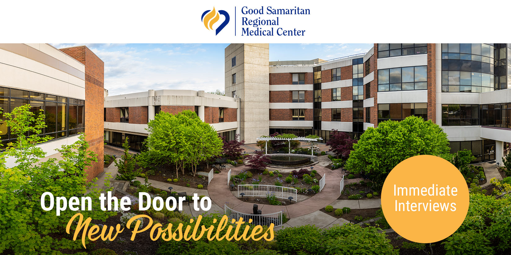 Good Samaritan Regional Medical Center