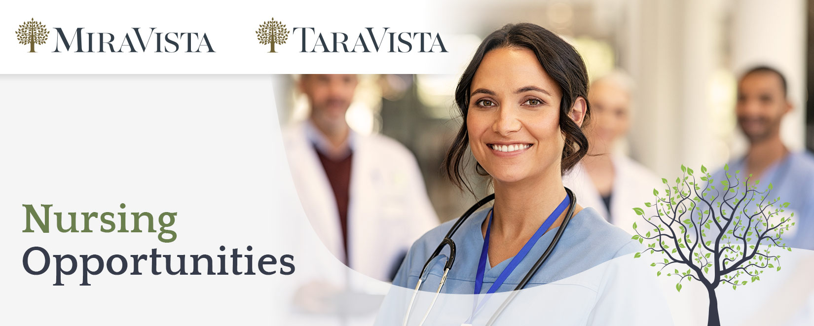 RN and LPN Jobs at MiraVista