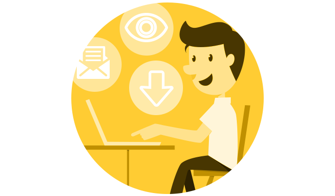 ion interactive - Marketing is capturing page views, emails clicked and downloads. Pass/Fail.