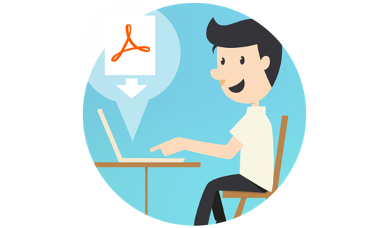 ion interactive - Bill downloads the solution brief PDF. That's all we know.