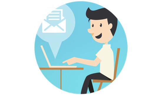 ion interactive - Bill gets an email offering a solution brief.