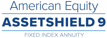 American Equity AssetShield 9 product logo