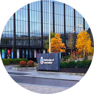 Image of UCLan building