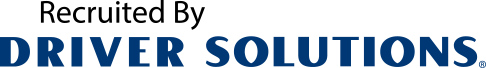 Recruited by Driver Solutions
