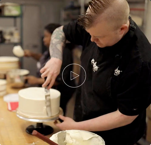 Play Cake by Jason Hisley video