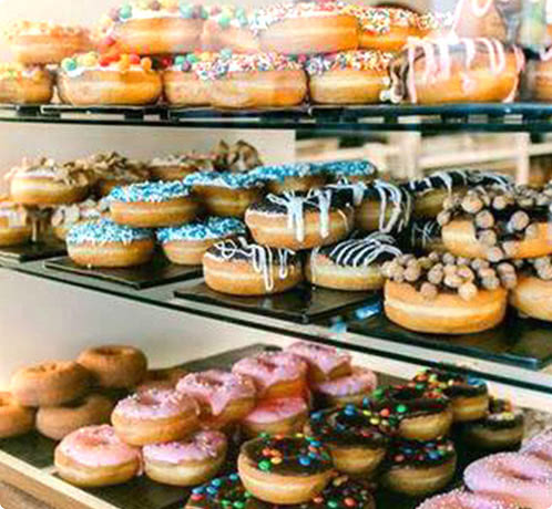 Donuts and Baked Goods