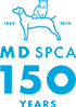 Maryland SPCA 150 years
