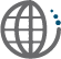 Globe icon