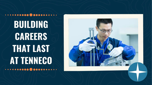 TENNECO CAREERS