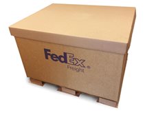 Fedex Freight Box Shipping