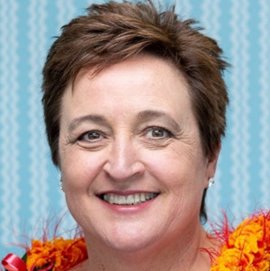 Beth Whitehead's Headshot