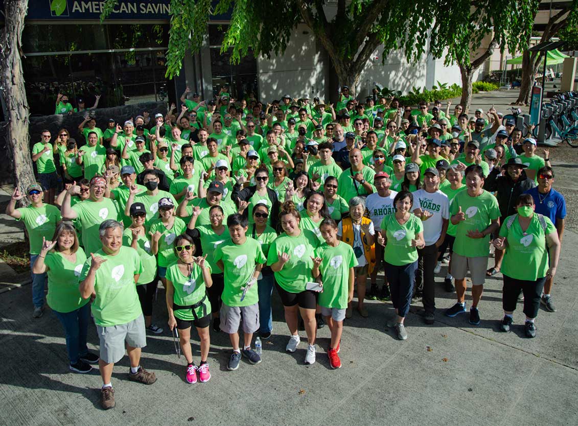 ASB Seeds of Service Team