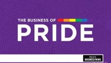 Pacific Business News The Business of Pride Award
