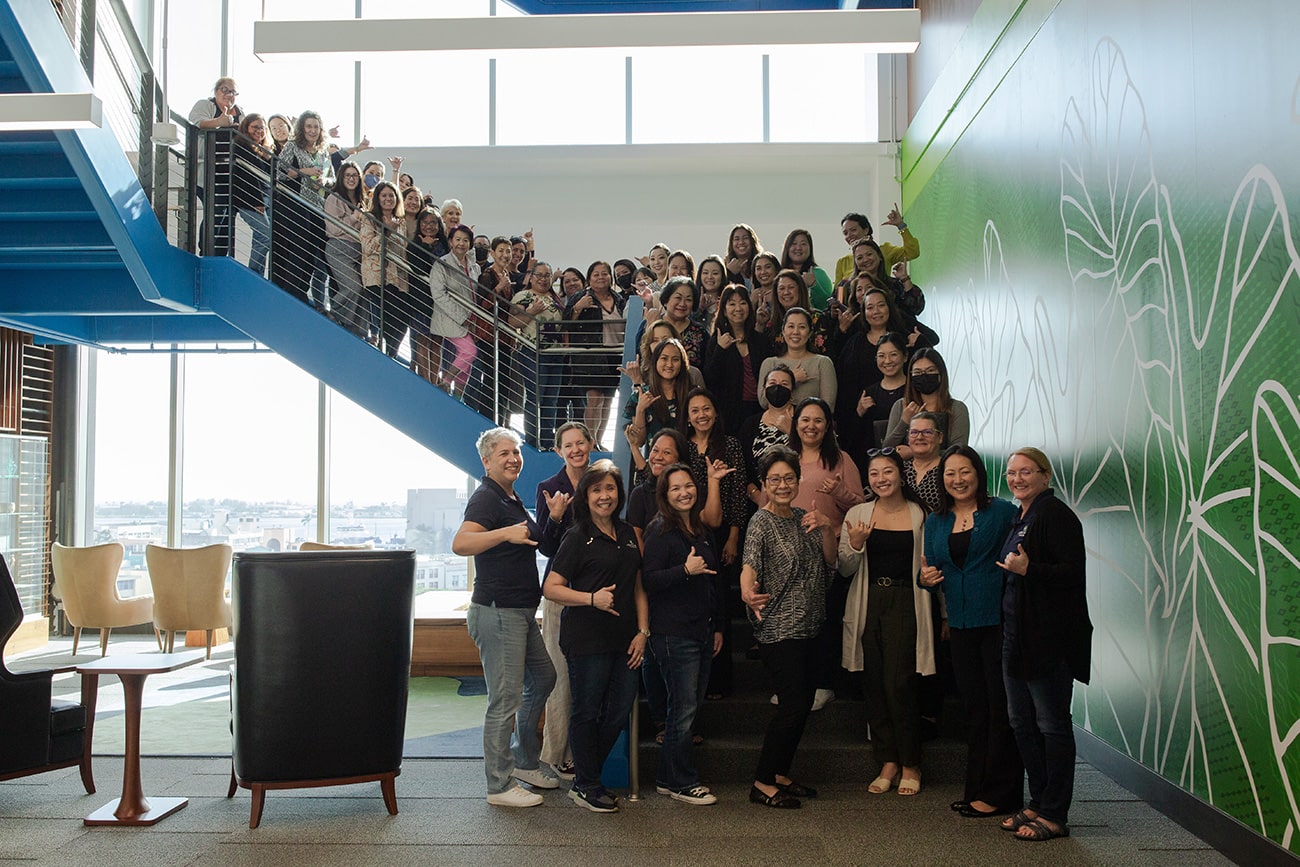 ASB Female Teammates