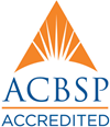 ACBSP Accredited