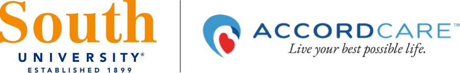 South University | Accordcare logo