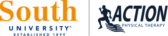 South University | Action Physical Therapy logo