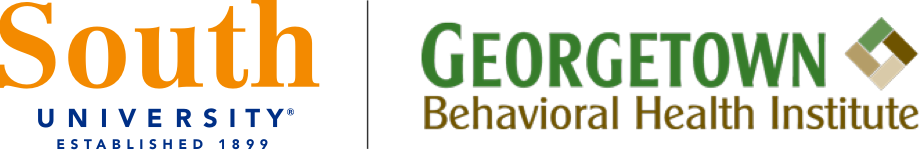 South University | Georgetown Behavioral Health Institute logo