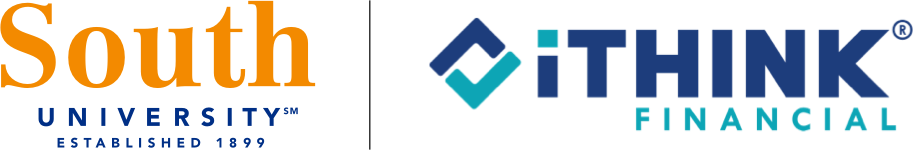 South University | iTHINK Financial logo