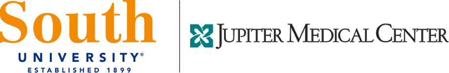 South University | Jupiter Medical Center logo