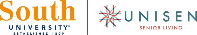 South University | Unisen Senior Living logo