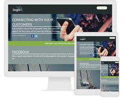 ion interactive Quick Start Full Page Background Video