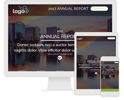 ion interactive Quick Start Report Card with Dynamic Assets