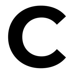 letter c