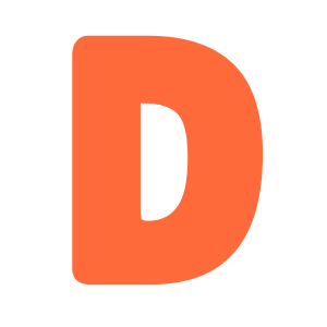 letter d