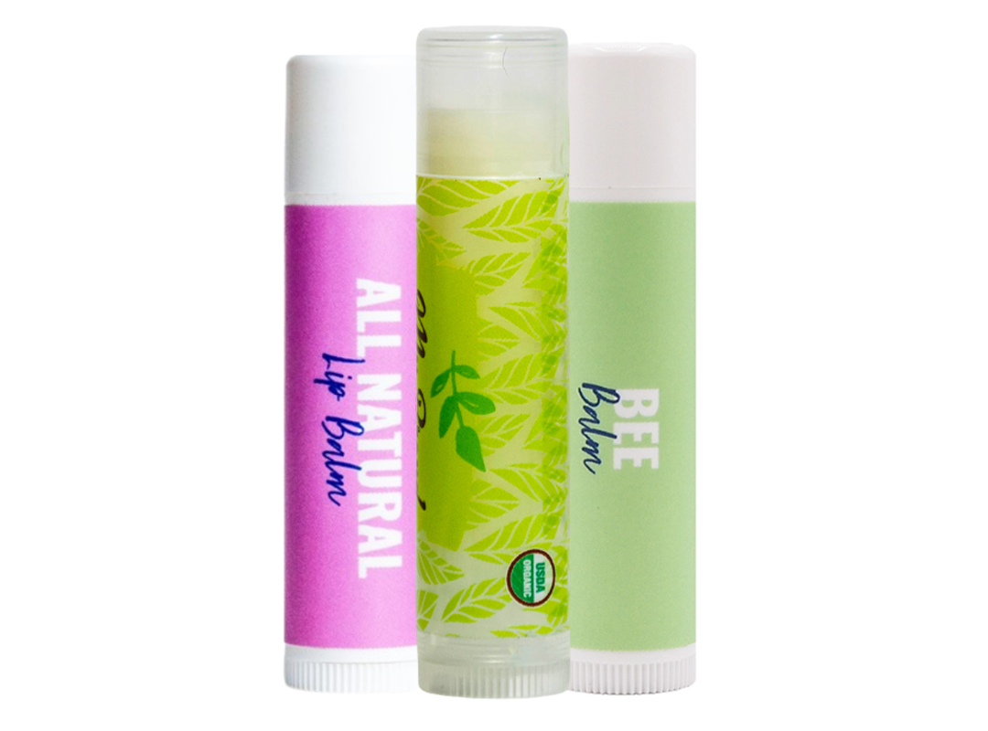 lip balm packaging