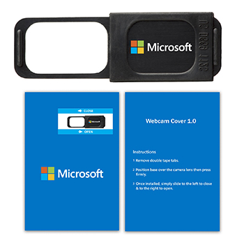 Webcam Cover 1.0 (AS-1.0)