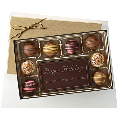 Gourment Flavored Truffles